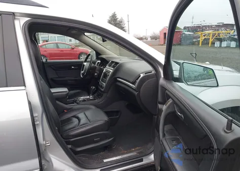 2013 GMC Acadia Slt-1 from USA, damaged, VIN 1GKKVRKD1DJ195657